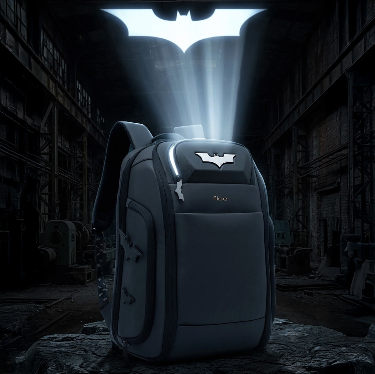 The Dark Knight Batpack
